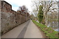 Riverside Path, Dumfries