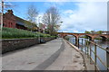 Riverside Path, Dumfries