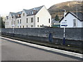 Platform 2, Fort William Station