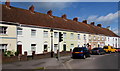 Russell Place, Bridgwater
