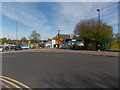 Lea Hall railway station