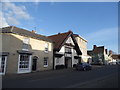 Nethergate Street, Clare