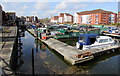 Bridgwater Marina