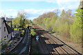 Railway Line to Kilmarnock