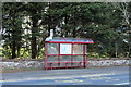 Bus Stop & Shelter, Dumfries