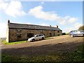 Converted byre at Clifford