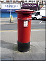 Postbox on Golders Green Road, London NW11