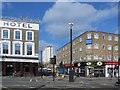 Chalk Farm Road / Crogsland Road, NW1