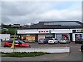 Spar store on Dromore Street, Banbridge