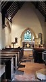 SP0013 : St James' church, Colesbourne by Chris Brown