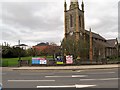 Seapatrick CoI Parish Church, Banbridge