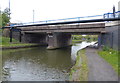 Tipton Station Bridge