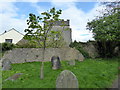 ST3959 : Banwell Abbey by PAUL FARMER