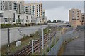 Railway Line, Stratford