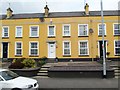 Bambrick Terrace - neo-Georgian  housing in Dromore Street. Banbridge