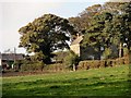 Old farmhouse at Malton House