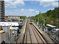 Ponders End station