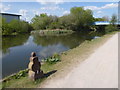 River Lee Navigation at Brimsdown