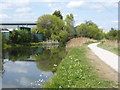 River Lee Navigation at Brimsdown