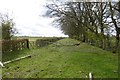 Grassed over road, Boghead