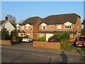 Houses on Prospect Road