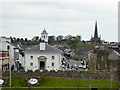 View of Antrim town