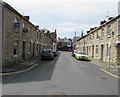 Edward Street towards Nolton Street, Bridgend