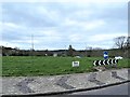 The North-Western Roundabout on Newry Road