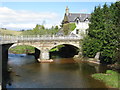 Road Bridge in Greenlaw