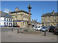 Mercat Cross, Duns