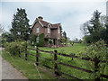 House near Pinnerwood Farm, Pinner