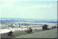 SP9414 : View from Pitstone Hill, July 1979 by Jeff Buck