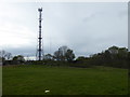 Above ground at the Kelvedon Hatch Secret Nuclear Bunker