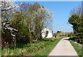 House along Field Lane in Morton