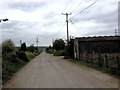 Old Church Road, Burham