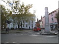 New Street at the junction of Great Dunmow High Street