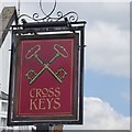 Sign of the Cross Keys