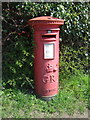 George V postbox on Birmingham Road, Alcester