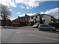 Houses, Wheelwright Lane