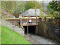 Fyfe Park Road railway bridge