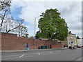 Lamppost in the High Street