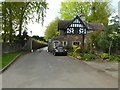 Entrance lodge, Tortworth Court