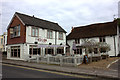 The Red Lion at Shepperton