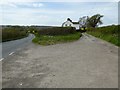 A byway off the B3058