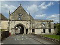 ST7492 : Kingswood Abbey Gatehouse by Philip Halling