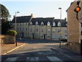 Albion Street runs down to Burford Road