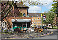 Antique Shop, Cricklewood Lane