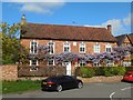 Wellesbourne-Church Walk