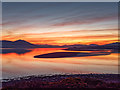 NH7486 : Dornoch Firth Sunset by valenta