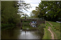 Bridge over Wey navigation